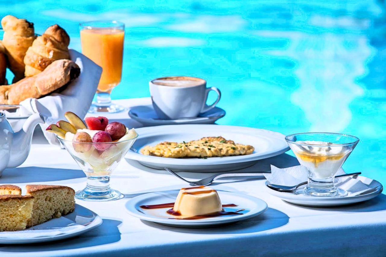 Palladion Hotel Георгиуполис Экстерьер фото