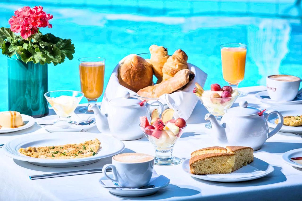 Palladion Hotel Георгиуполис Экстерьер фото